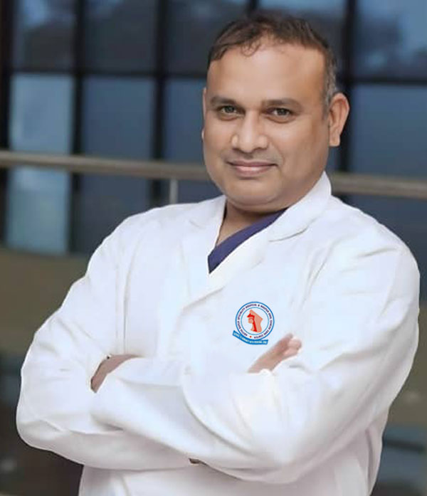 Dr Chandrashekhar Bande
